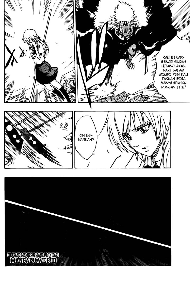 Psyren Chapter 39 Bahasa Indonesia