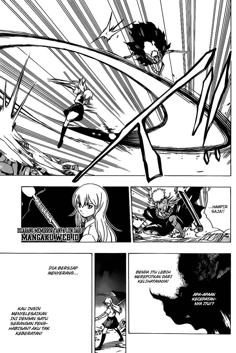 Psyren Chapter 39 Bahasa Indonesia