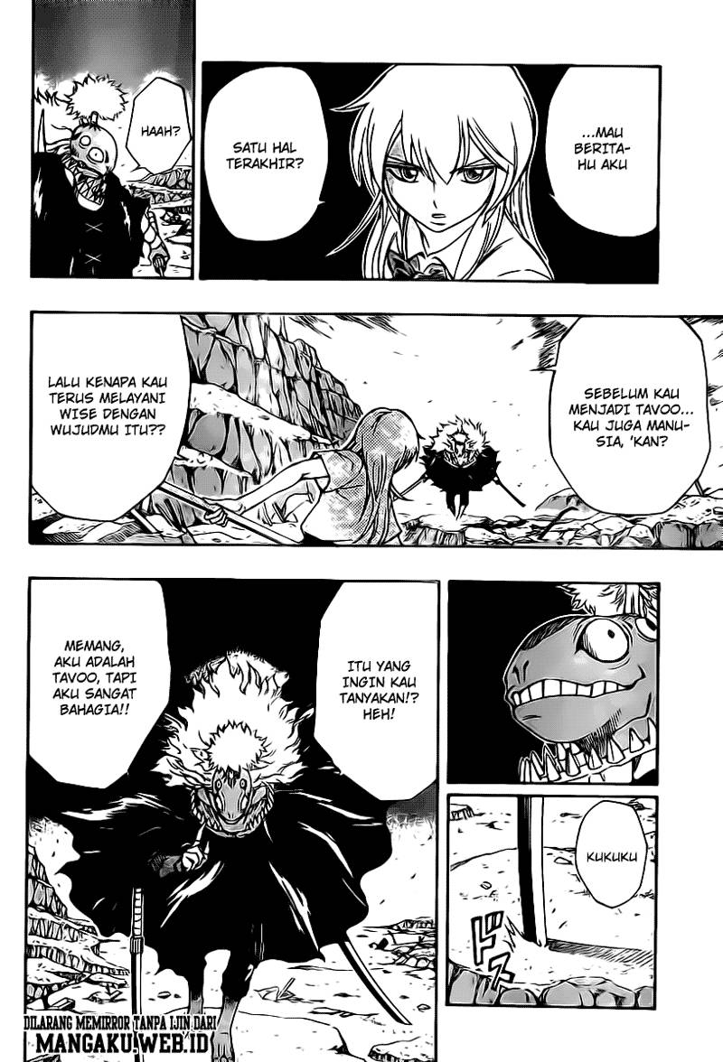 Psyren Chapter 39 Bahasa Indonesia