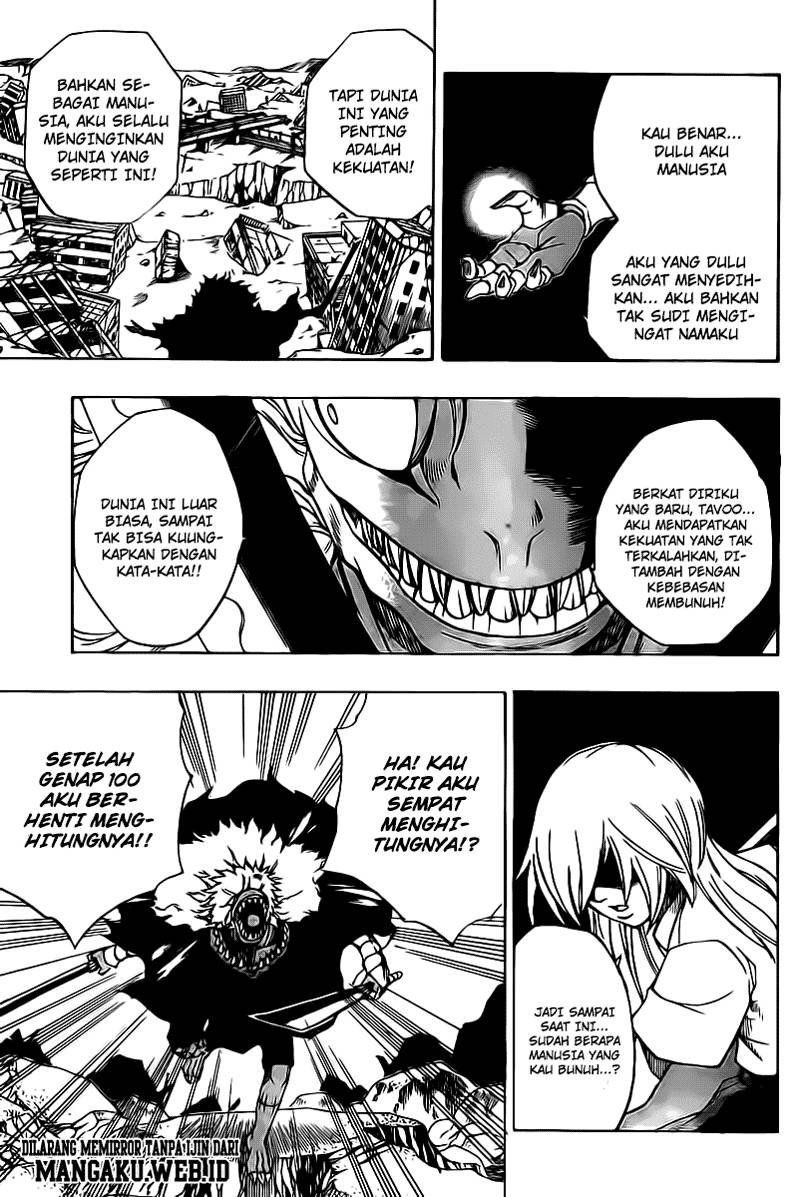 Psyren Chapter 39 Bahasa Indonesia