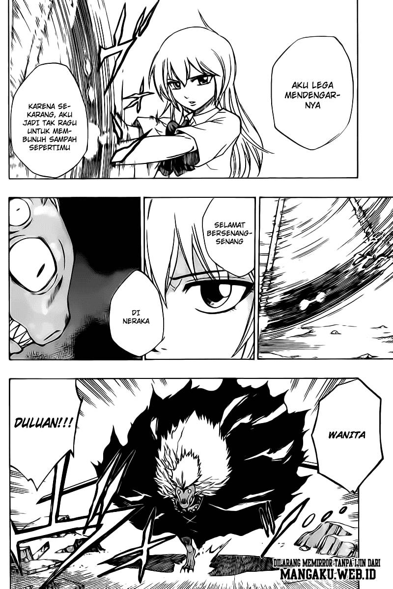 Psyren Chapter 39 Bahasa Indonesia