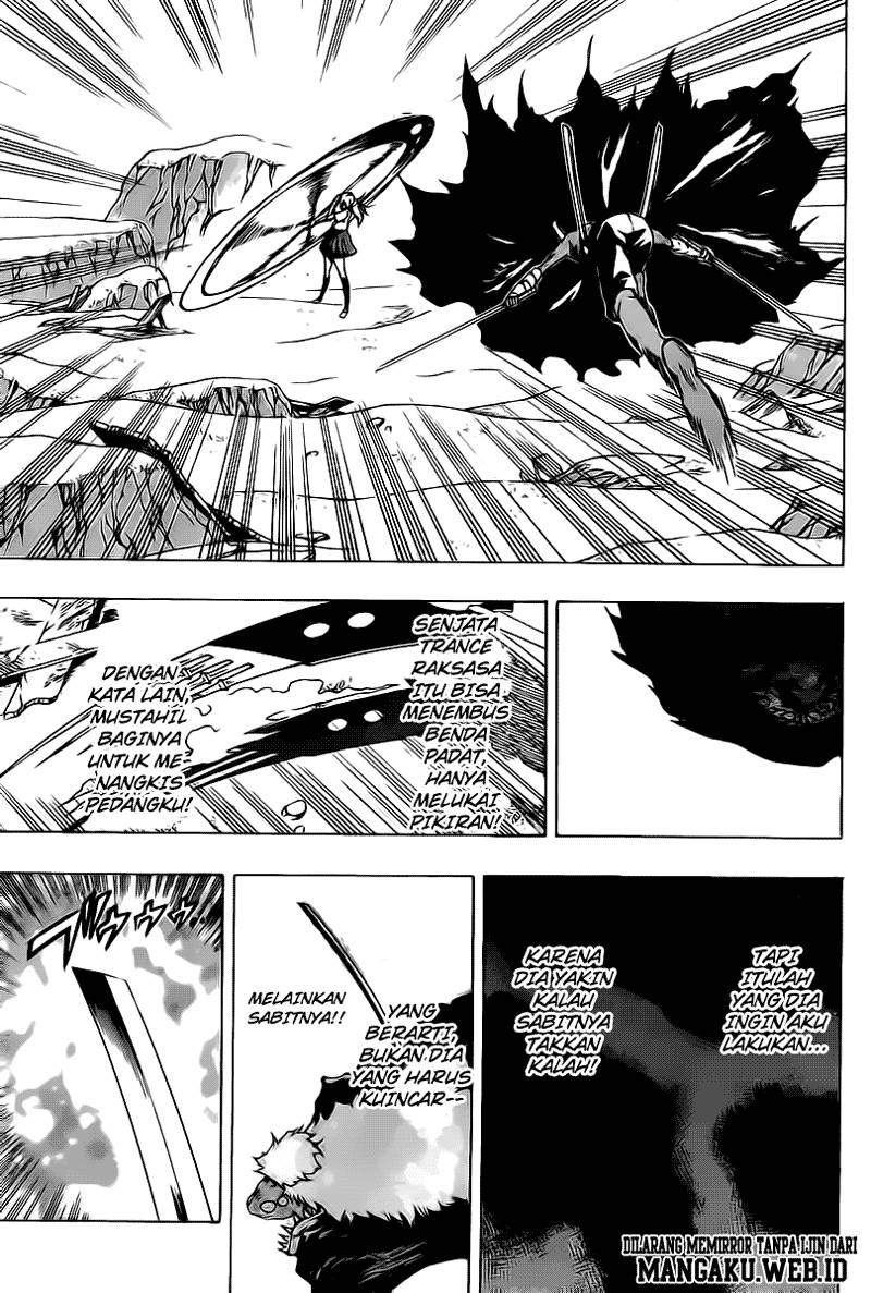 Psyren Chapter 39 Bahasa Indonesia