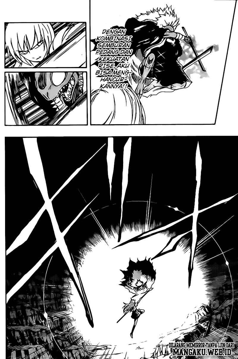 Psyren Chapter 39 Bahasa Indonesia