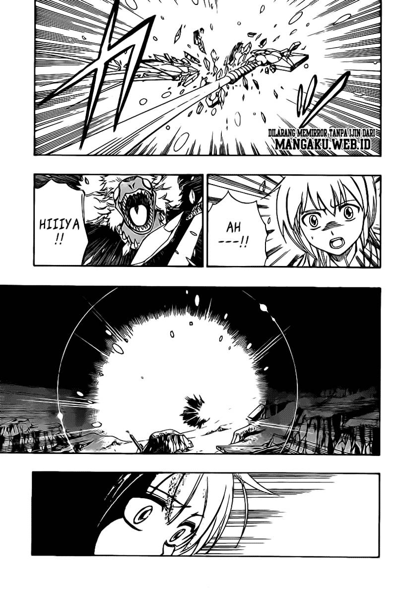 Psyren Chapter 39 Bahasa Indonesia