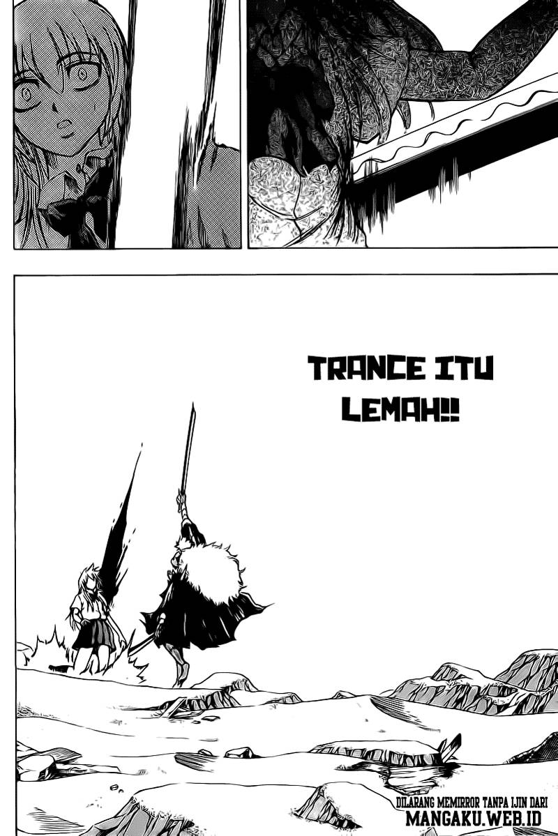 Psyren Chapter 39 Bahasa Indonesia