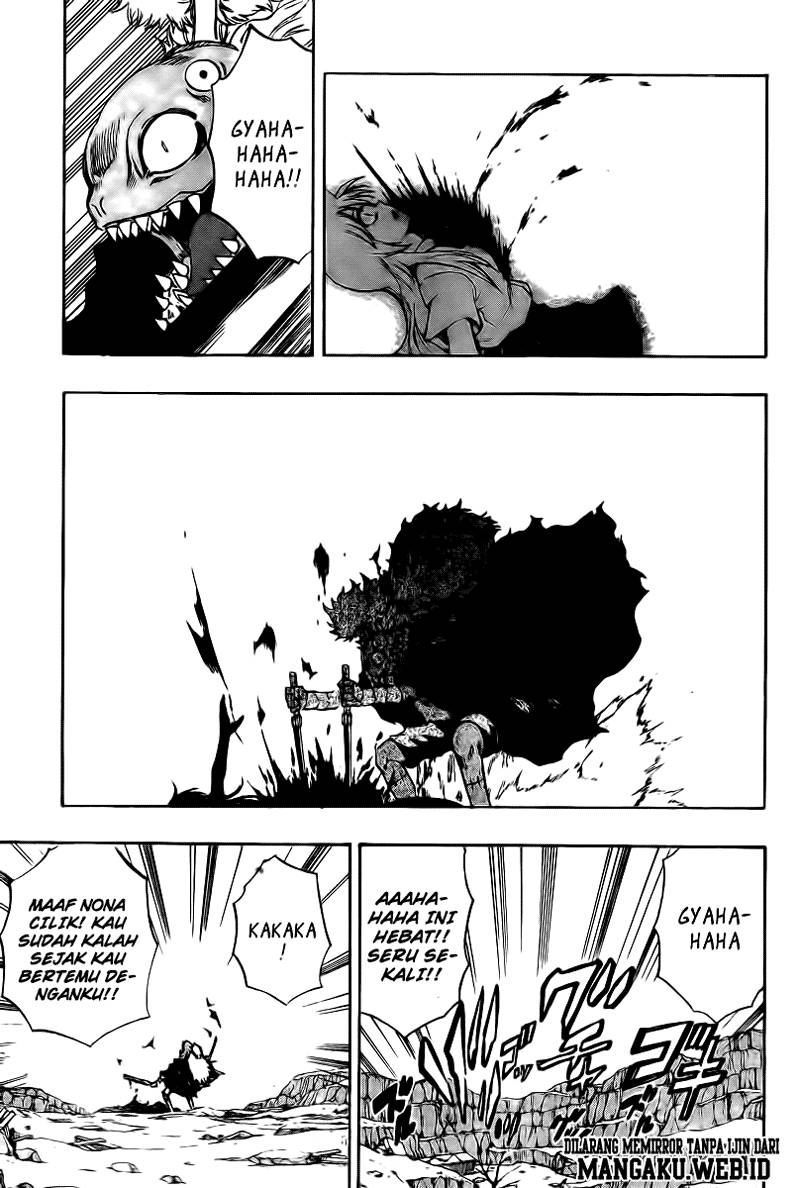 Psyren Chapter 39 Bahasa Indonesia