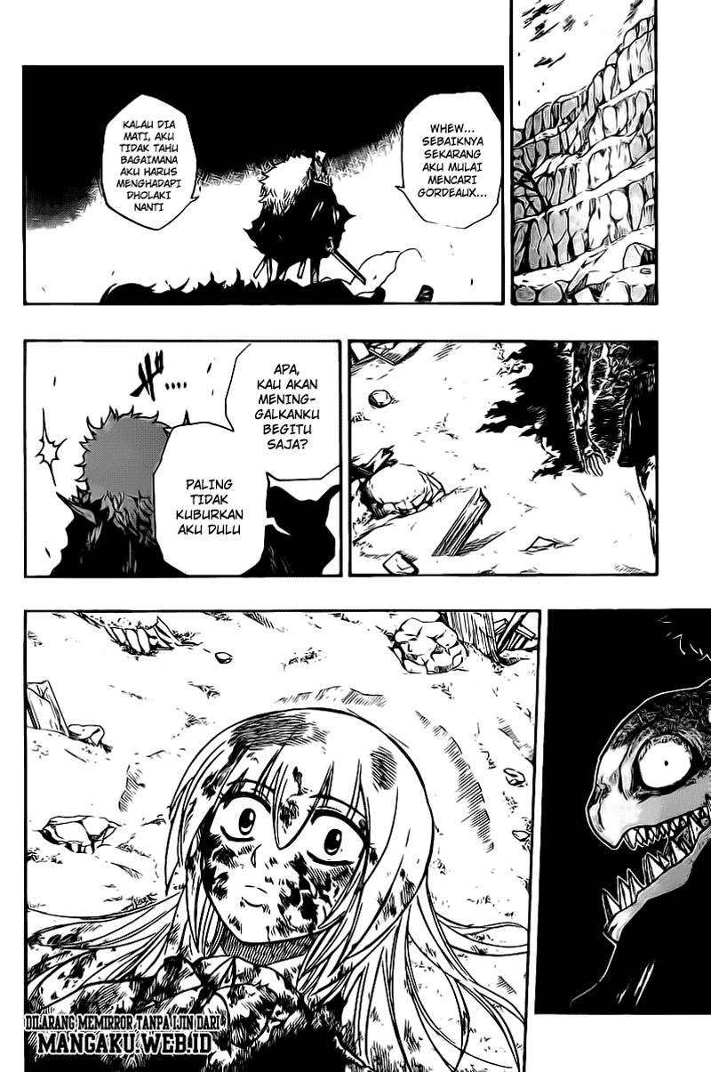 Psyren Chapter 39 Bahasa Indonesia