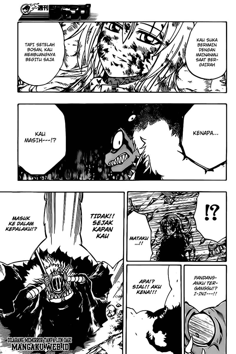 Psyren Chapter 39 Bahasa Indonesia