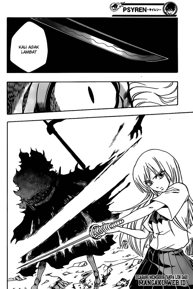 Psyren Chapter 39 Bahasa Indonesia