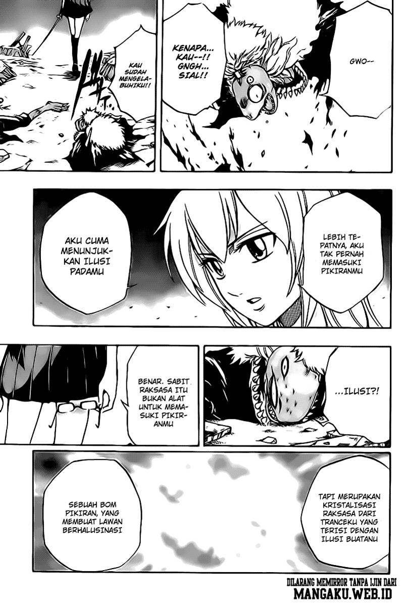 Psyren Chapter 39 Bahasa Indonesia