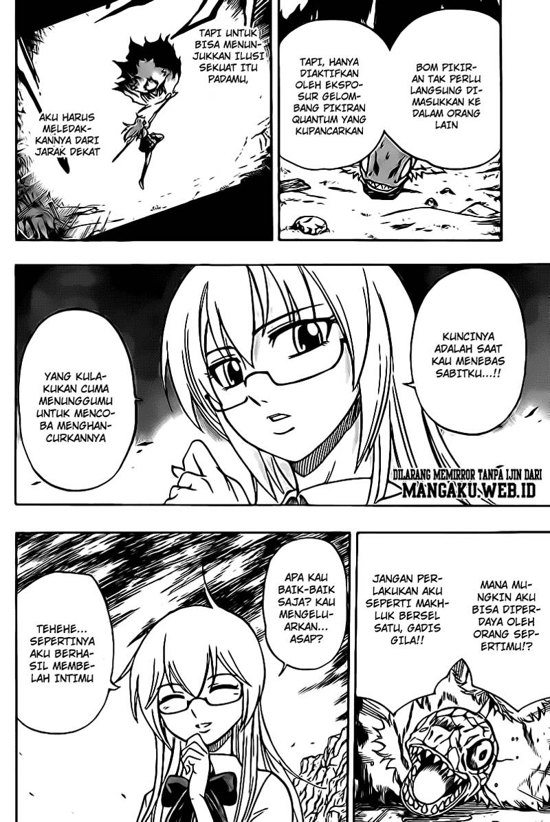Psyren Chapter 39 Bahasa Indonesia