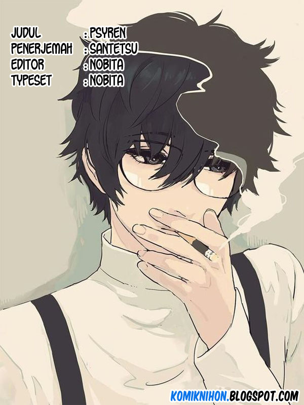 Psyren Chapter 49 Bahasa Indonesia