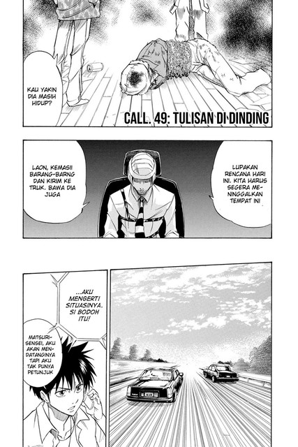 Psyren Chapter 49 Bahasa Indonesia