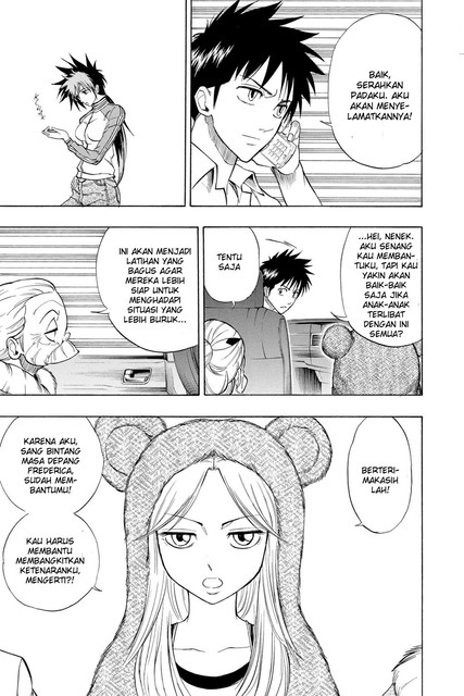 Psyren Chapter 49 Bahasa Indonesia