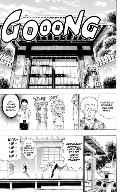 Psyren Chapter 49 Bahasa Indonesia