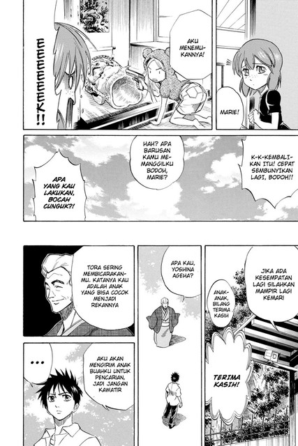 Psyren Chapter 49 Bahasa Indonesia