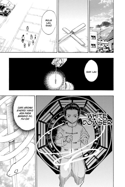 Psyren Chapter 49 Bahasa Indonesia