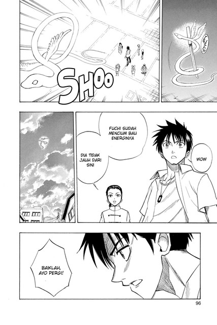 Psyren Chapter 49 Bahasa Indonesia