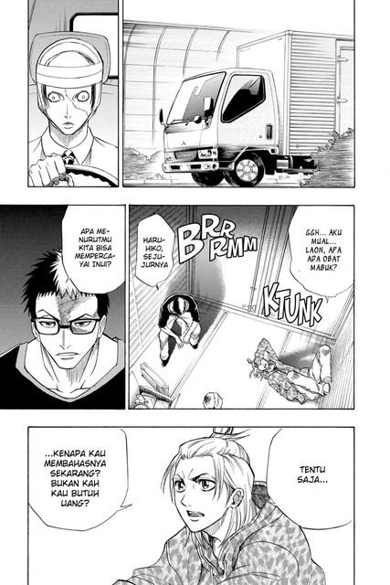 Psyren Chapter 49 Bahasa Indonesia