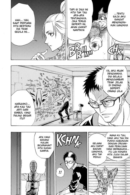 Psyren Chapter 49 Bahasa Indonesia