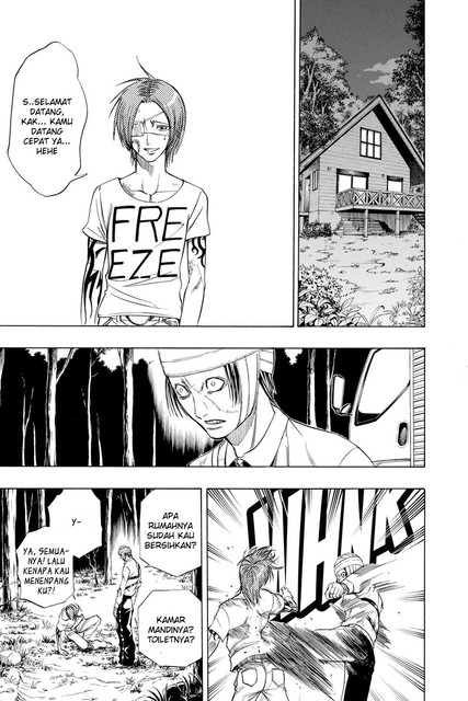 Psyren Chapter 49 Bahasa Indonesia