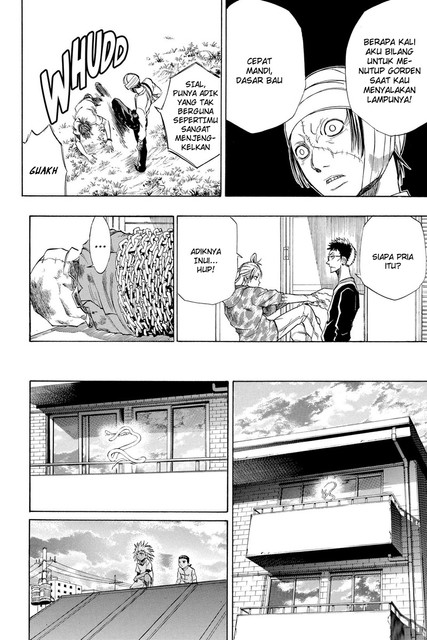 Psyren Chapter 49 Bahasa Indonesia