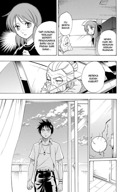 Psyren Chapter 49 Bahasa Indonesia