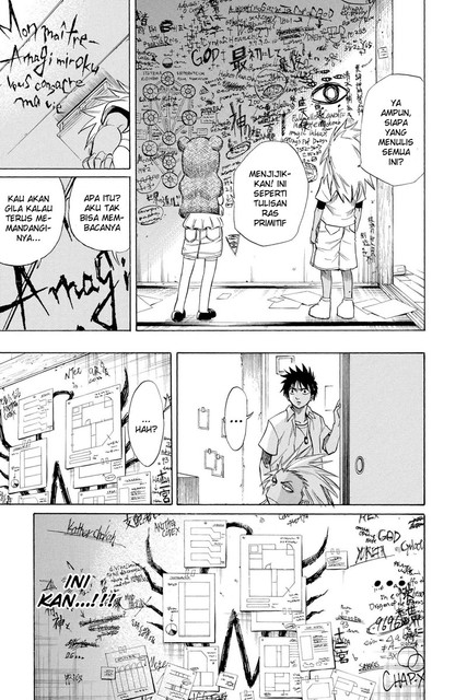 Psyren Chapter 49 Bahasa Indonesia