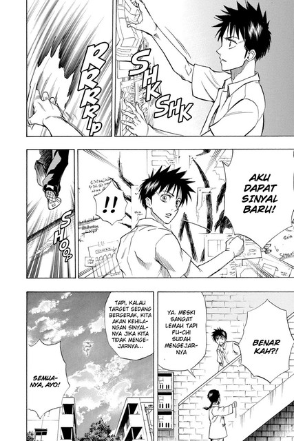 Psyren Chapter 49 Bahasa Indonesia