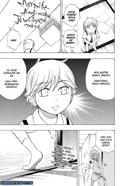 Psyren Chapter 49 Bahasa Indonesia