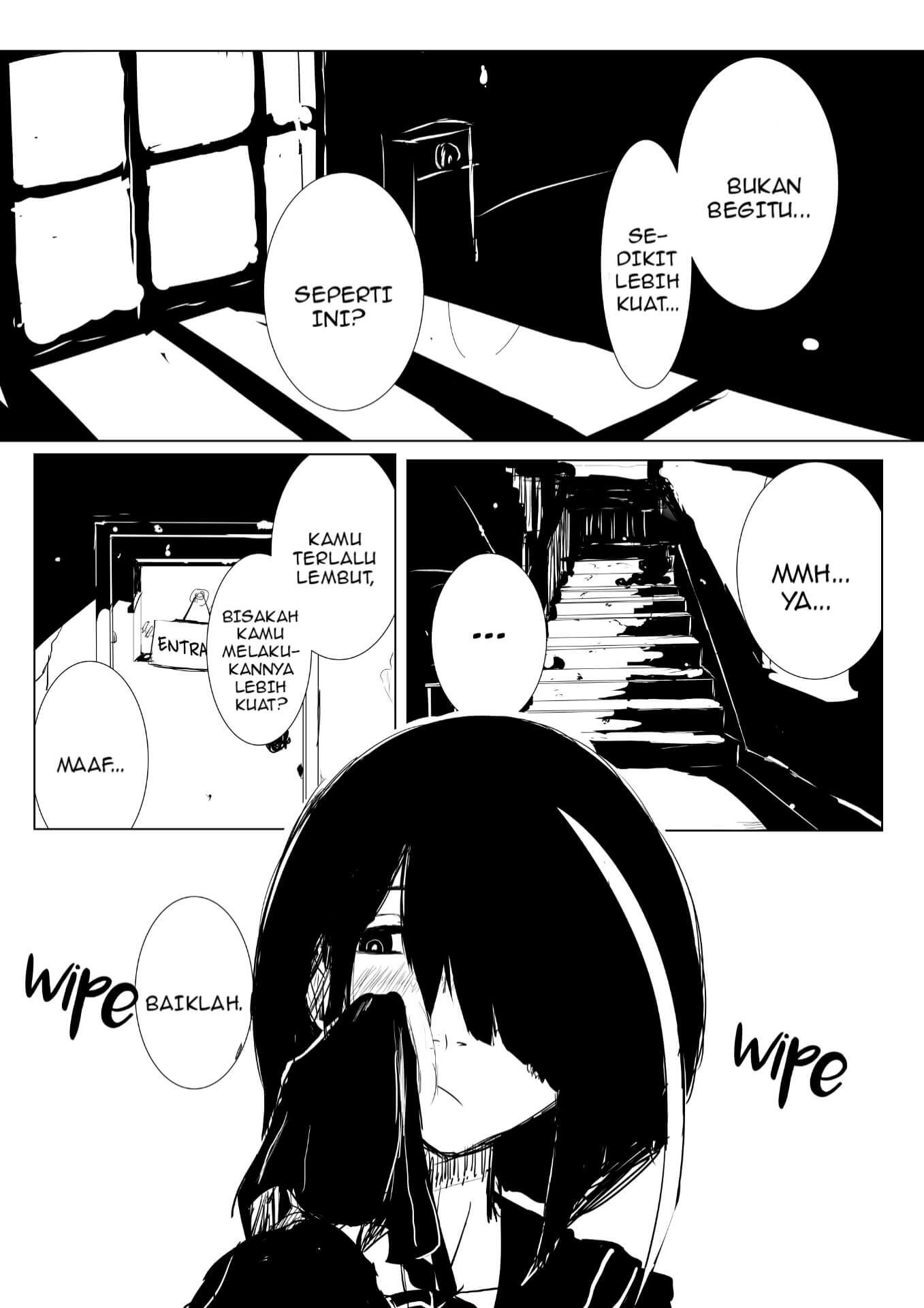 Pulseless Girlfriend chapter 2