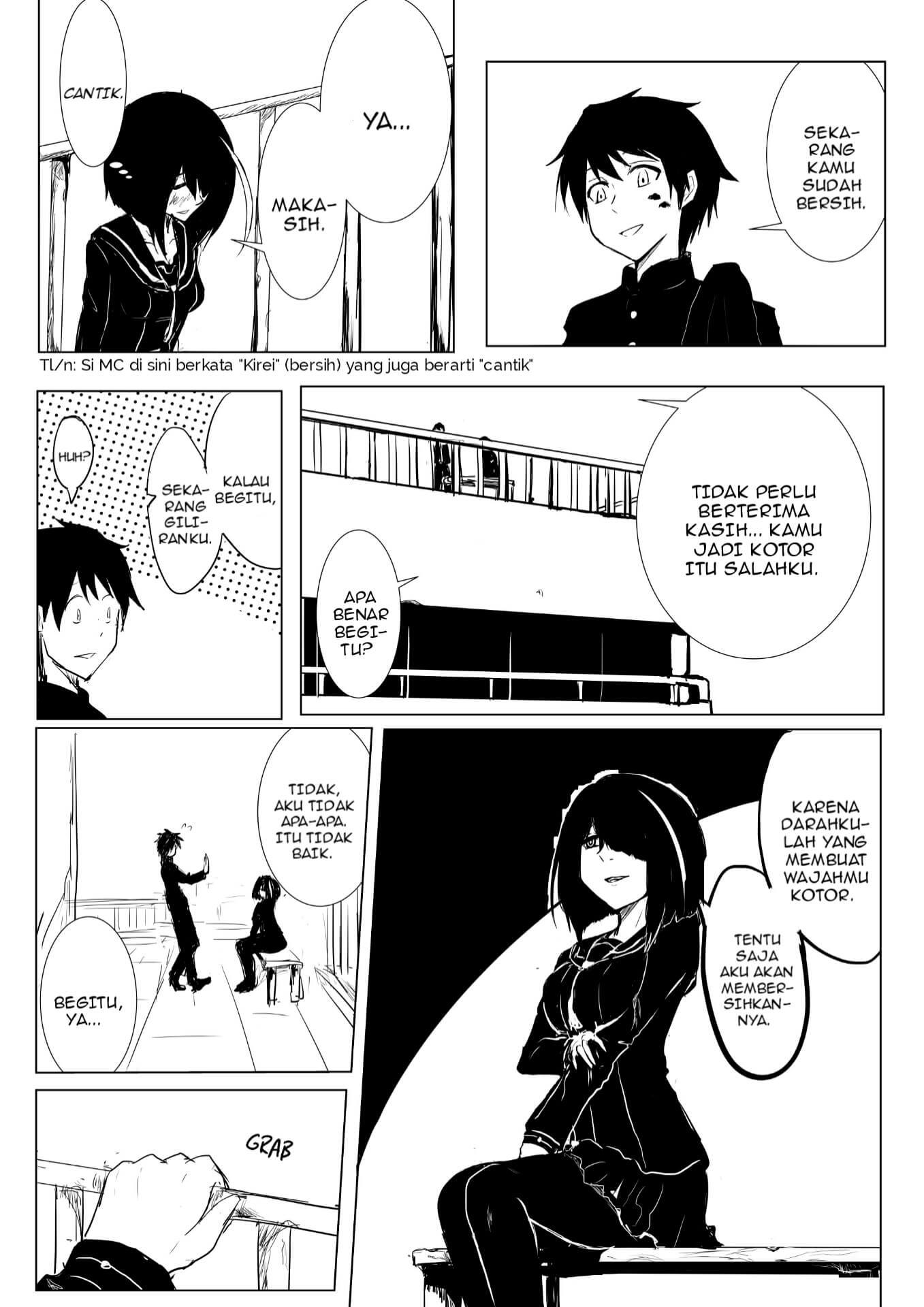 Pulseless Girlfriend chapter 2