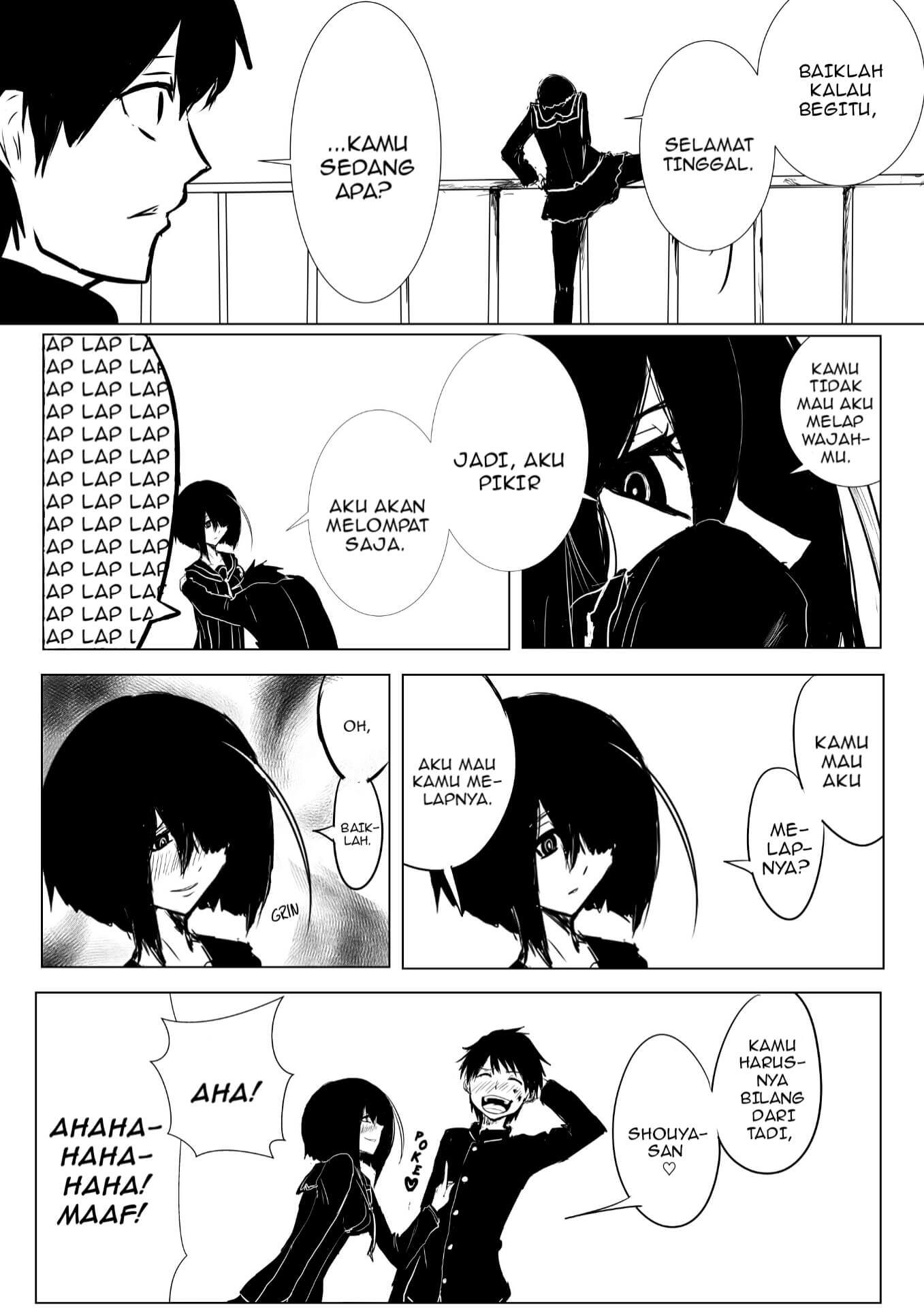 Pulseless Girlfriend chapter 2