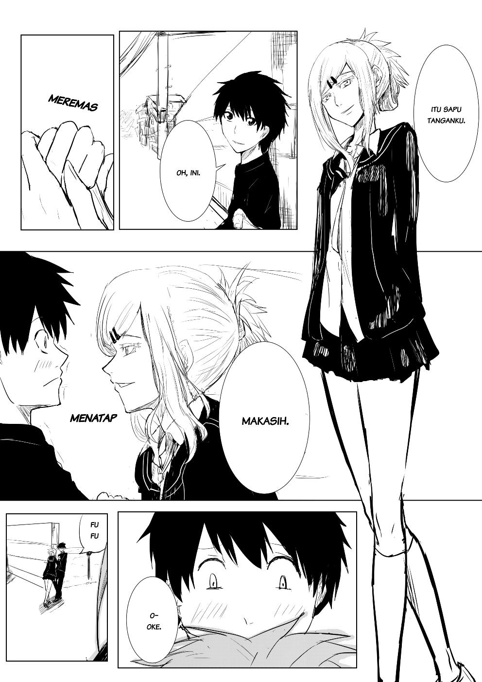 Pulseless Girlfriend Chapter 04 Bahasa Indonesia