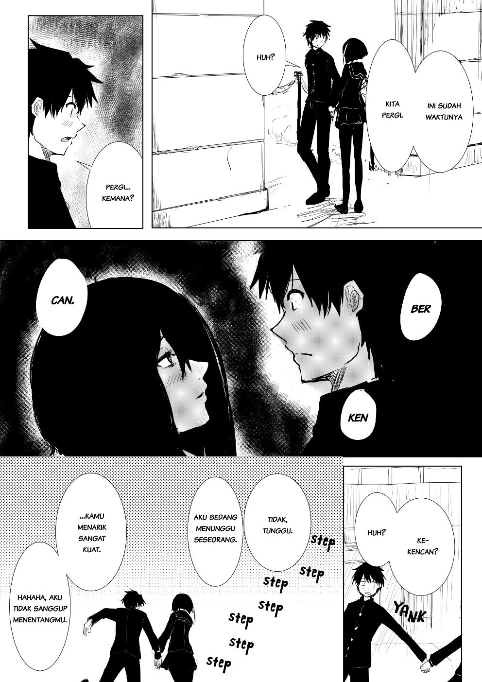 Pulseless Girlfriend Chapter 04 Bahasa Indonesia