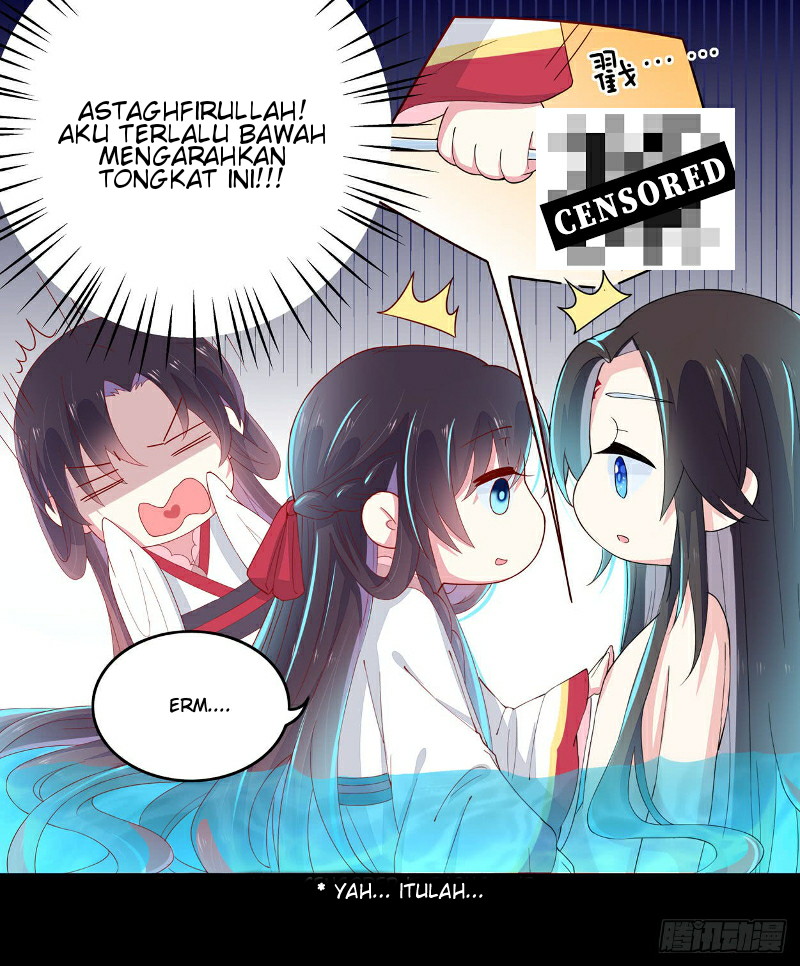 Pupillary Master chapter 3