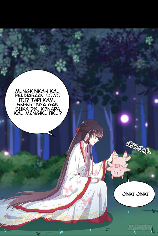 Pupillary Master chapter 3