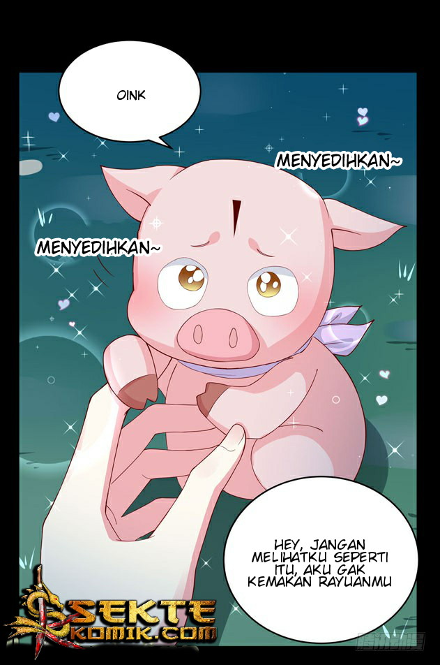 Pupillary Master chapter 3