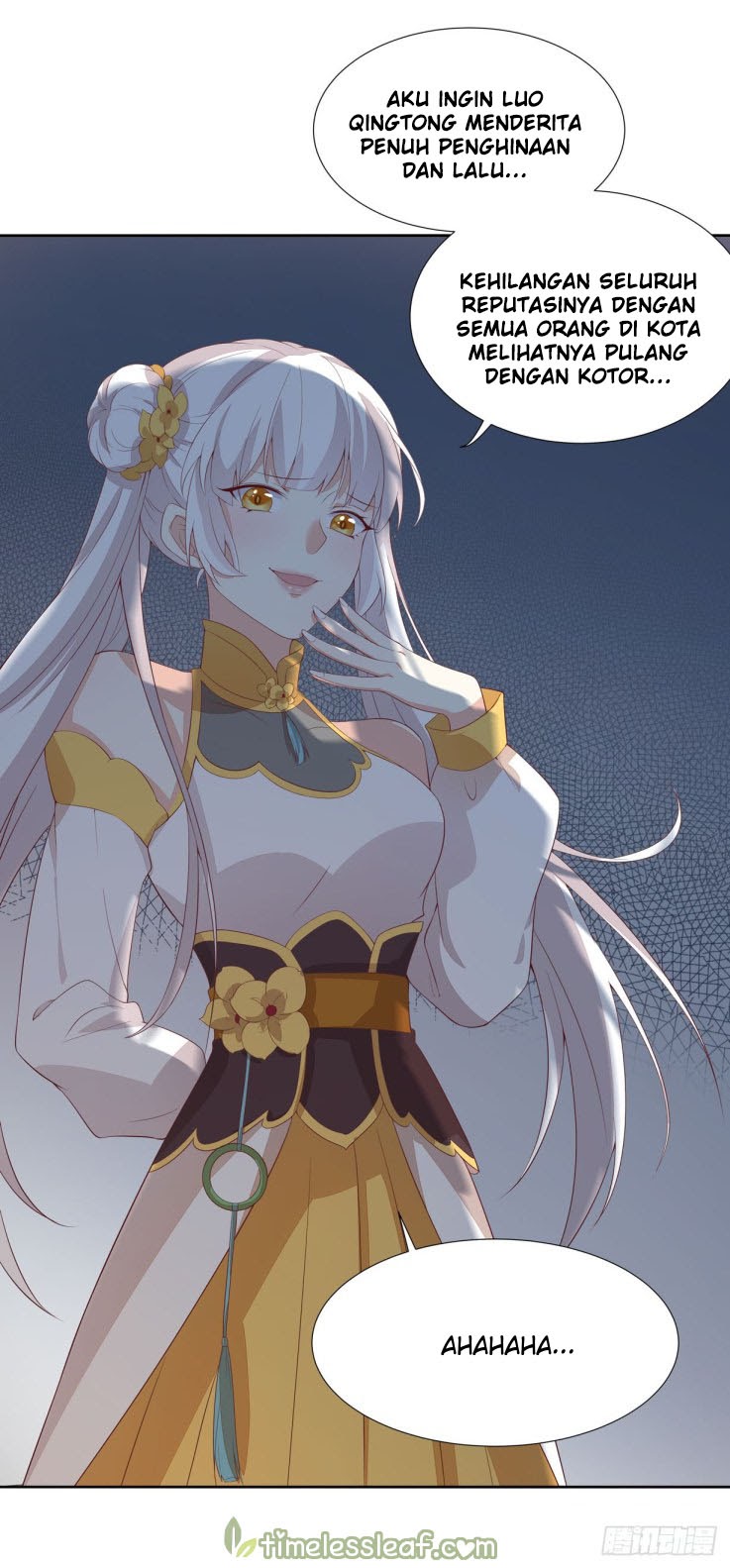 Pupillary Master Chapter 20.1 Bahasa Indonesia