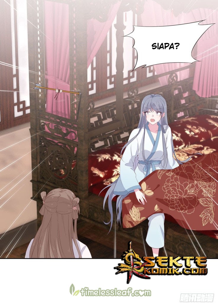 Pupillary Master Chapter 20.1 Bahasa Indonesia