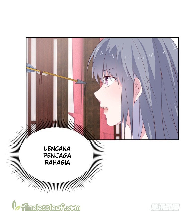 Pupillary Master Chapter 20.1 Bahasa Indonesia