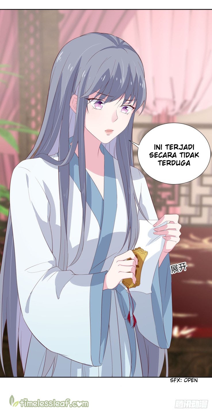 Pupillary Master Chapter 20.1 Bahasa Indonesia