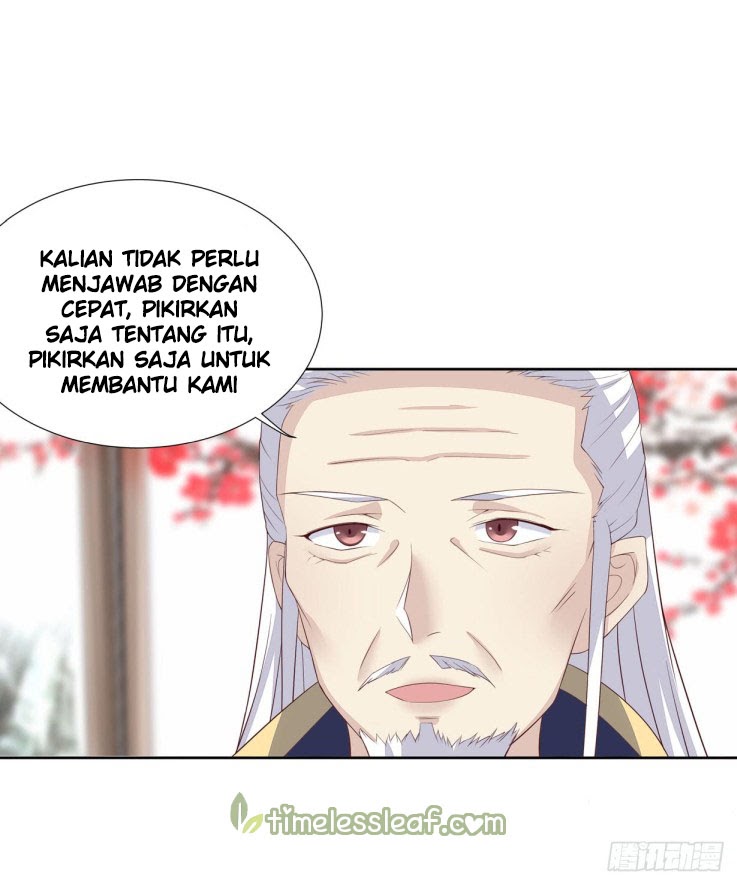 Pupillary Master Chapter 20.1 Bahasa Indonesia