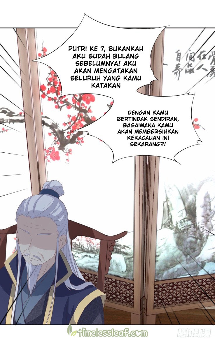 Pupillary Master Chapter 20.1 Bahasa Indonesia