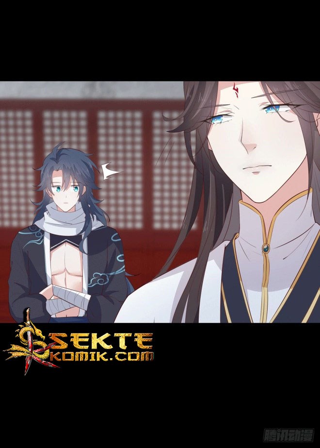 Pupillary Master Chapter 23.1 Bahasa Indonesia