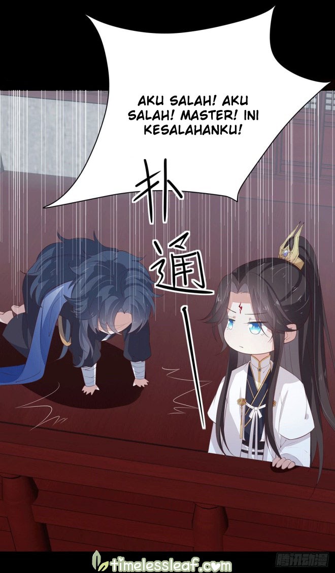 Pupillary Master Chapter 23.1 Bahasa Indonesia