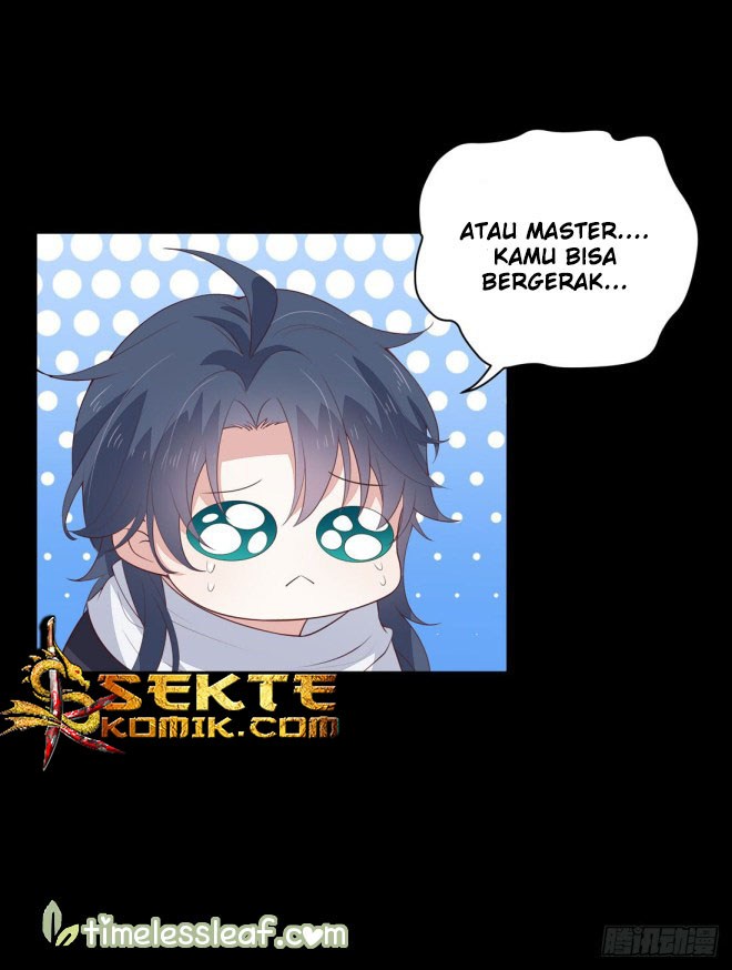 Pupillary Master Chapter 23.1 Bahasa Indonesia