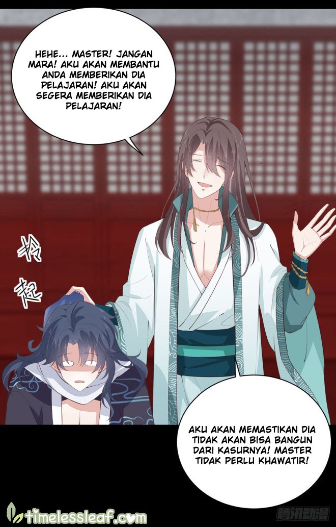 Pupillary Master Chapter 23.1 Bahasa Indonesia