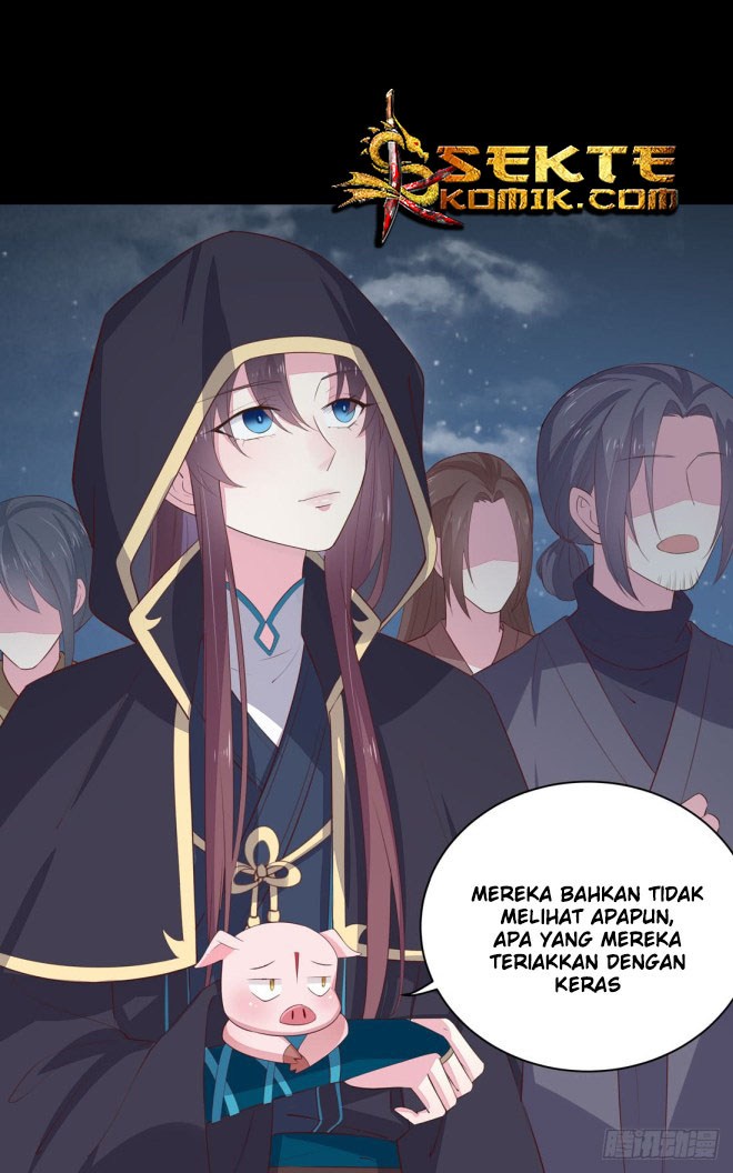 Pupillary Master Chapter 23.1 Bahasa Indonesia
