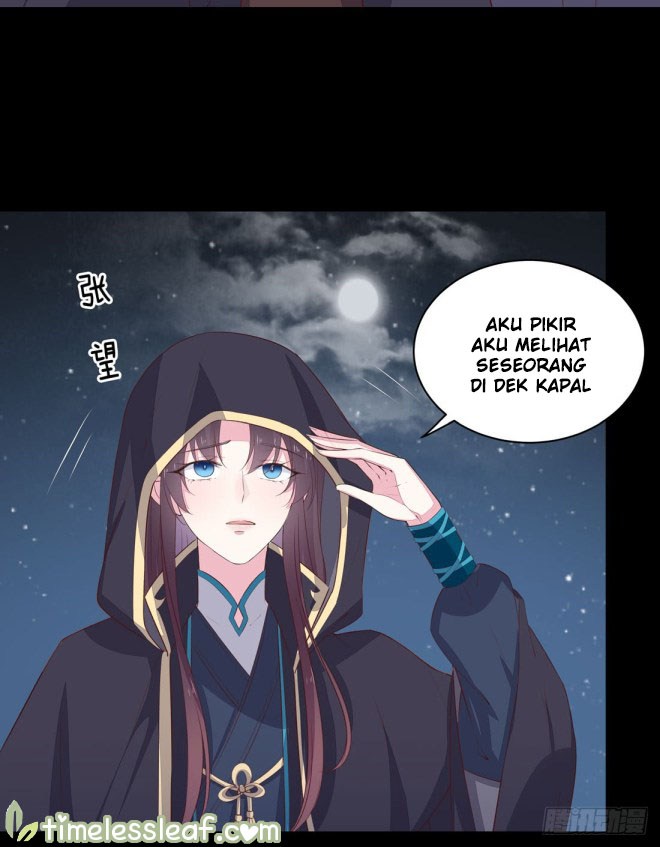 Pupillary Master Chapter 23.1 Bahasa Indonesia